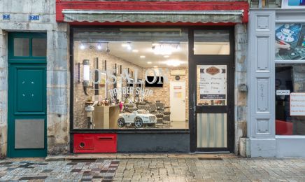 O'salon : Barbier à Besançon