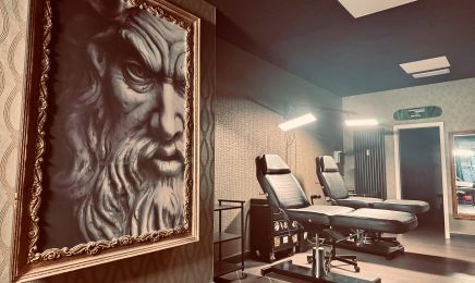 Rose Tattoo Atelier: Tattoo-Künstler in Magdeburg