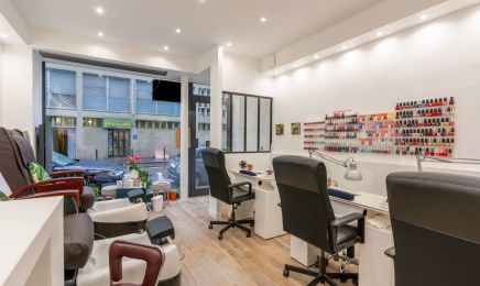 Institut Pompom Manucure : Manucure à Paris