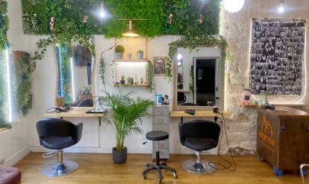 B’Quinz  : Coiffeur à Paris