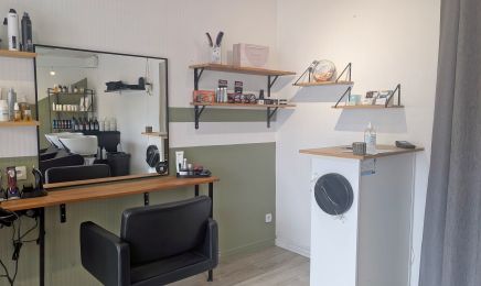 Le salon : Coiffeur à Languidic