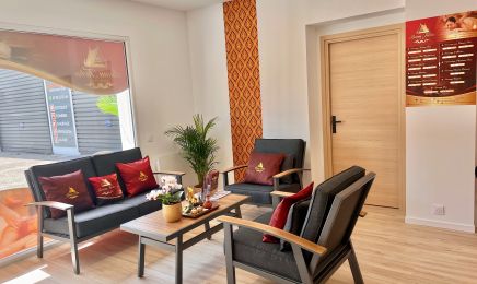 Bann Ticha bien être  : Institut de beauté à Saint-Martin-des-Champs