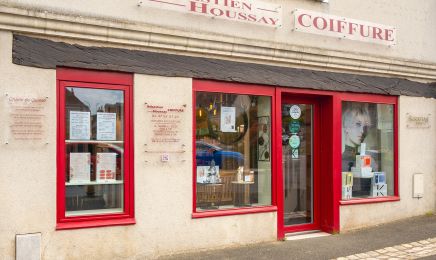 Sébastien Houssay Coiffure : Barbier à Amboise