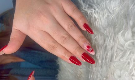 Alicia Ongles & Cils : Manucure à Belz