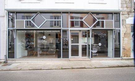 Mon atelier : Barbier à Montfort-en-Chalosse