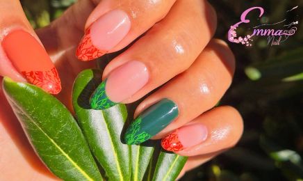 Emma Nail 1798 Chez Saint Lou Coiffures : Manucure à Thuir