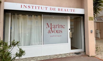 Marine&Vous : Institut de beauté à Carros