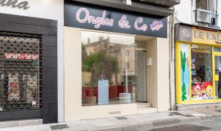Ongles & Co : Manucure à Bourgoin-Jallieu