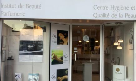 Institut Auranne : Institut de beauté à Locminé
