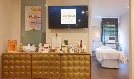 Centre d’Esthétique & Nouvelles Technologies L’EXCELLENCE : Institut de beauté à Colmar