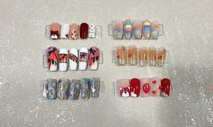 Chic beauté nails : Manucure à Paris