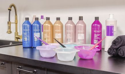 L’enseigne du Lissage  : Coiffeur à Metz