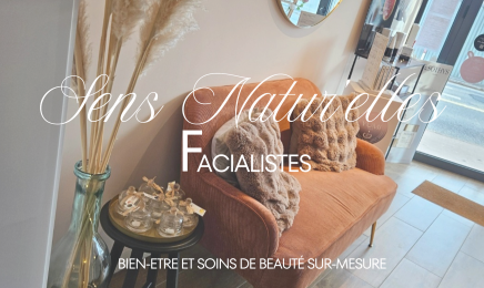 Sens Natur'elles Facialistes : Institut de beauté à Maisons-Laffitte