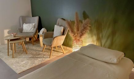 Tiphaine Detrée - Luneil bien-être : Institut de beauté à Compiègne