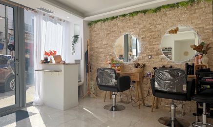 La Loge d'Aurore : Coiffeur à Roujan