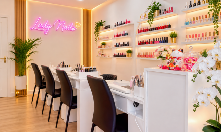 Lady Nails : Institut de beauté à Paris