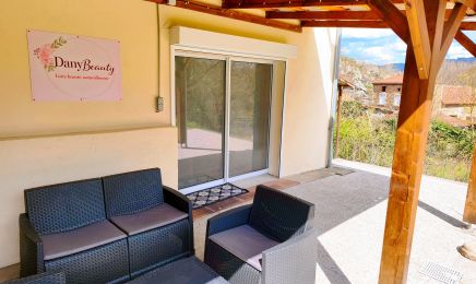 Dany Beauty : Institut de beauté à Auzat-la-Combelle