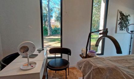 Belattitude : Institut de beauté à Roquefort-les-Pins
