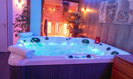 O Spa Champenois  : Spa à Écueil
