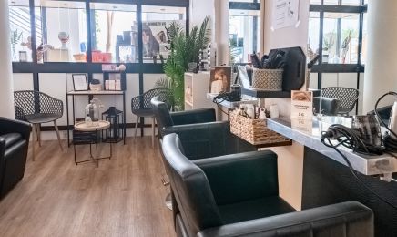 LE SALON BY JUSTINE  : Coiffeur à La Grande-Motte