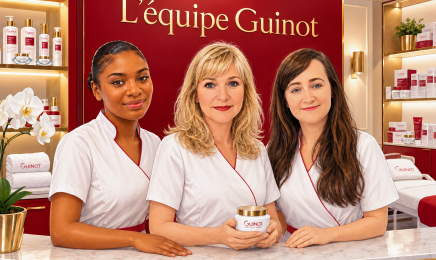 Guinot - Paris 08 Ponthieu : Institut de beauté à Paris