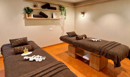 Spa Nuxe - Hôtel Villa Camille : Spa à Banyuls-sur-Mer