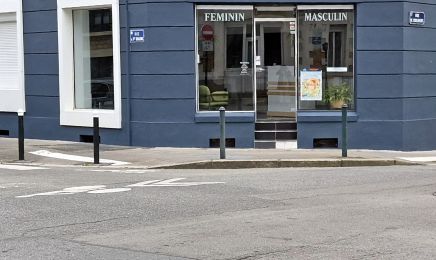Création MG : Coiffeur à Nantes