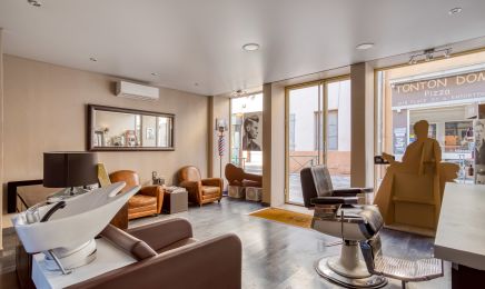 Figaro barber coiffeur homme barbier : Barbier à Fontaines-sur-Saône