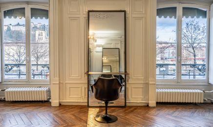 Romain B : Coiffeur à Lyon
