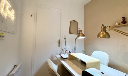 LT Nails : Manucure à Ombrée d'Anjou