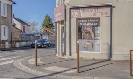 Instant Coiffure  : Institut de beauté à Bourges