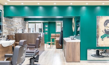 235th Barberstreet Nation : Institut de beauté à Paris