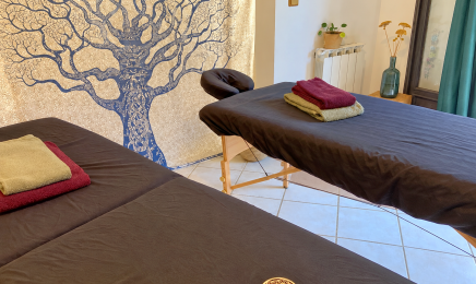 Cécile M. Chemin de vie - Massages & Soins énergétriques : Massothérapeute à Noiseau