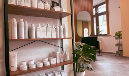 The Cut: Friseur in Zwickau