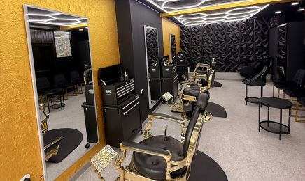 Evolution Barbershop: Kosmetikstudio in Backnang