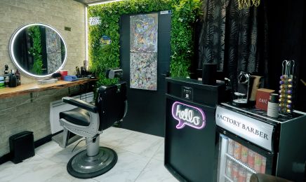 FACTORY BARBER : Barbier à Le Mans