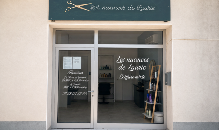 Les Nuances de Laurie : Coiffeur à Saint-Thibéry
