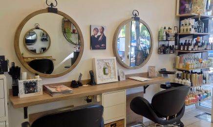 Flach'Art : Coiffeur à Bron