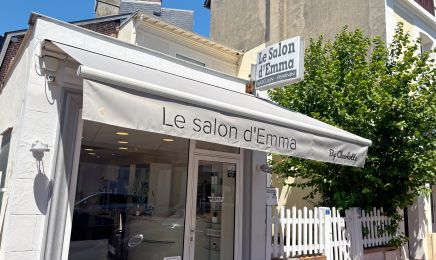 Le salon d'Emma : Coiffeur à Deauville