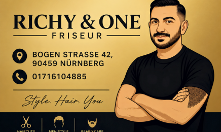 RICHY´s Hairstudio: Friseur in Nürnberg