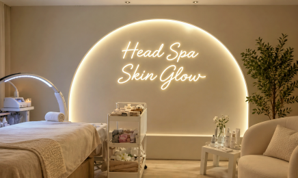 Head spa skin glow : Coiffeur à Mouvaux