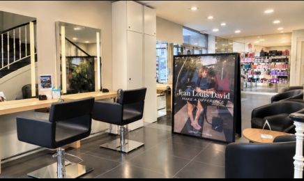 Jean Louis David - Lyon 01 : Coiffeur à Lyon