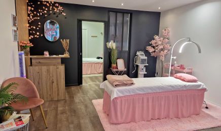Pauline : Institut de beauté & bien-être : Manucure à Riom
