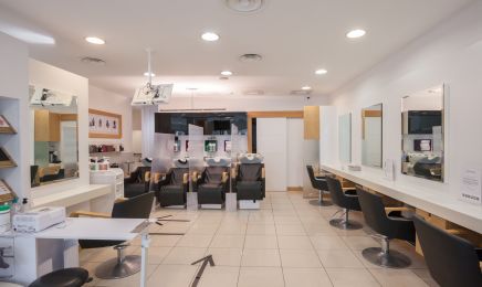 DESSANGE - Cagnes-sur-Mer : Coiffeur à Cagnes-sur-Mer