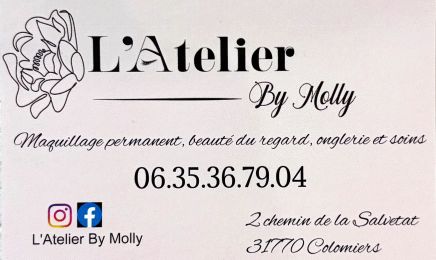 L’atelier By Molly - LMC Piercing  : Institut de beauté à Colomiers