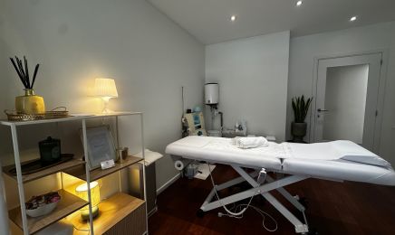 Hydrothérapie du colon By Luisa Peixoto : Institut de beauté à Uccle