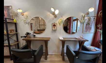 L'atelier coiffure : Coiffeur à Moulins