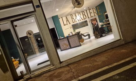La Barbière : Coiffeur à Guîtres