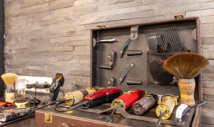 New York's Barber : Barbier à Meyzieu