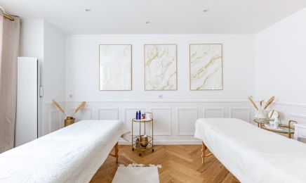 Maison Esthefit : Institut de beauté à Sotteville-lès-Rouen